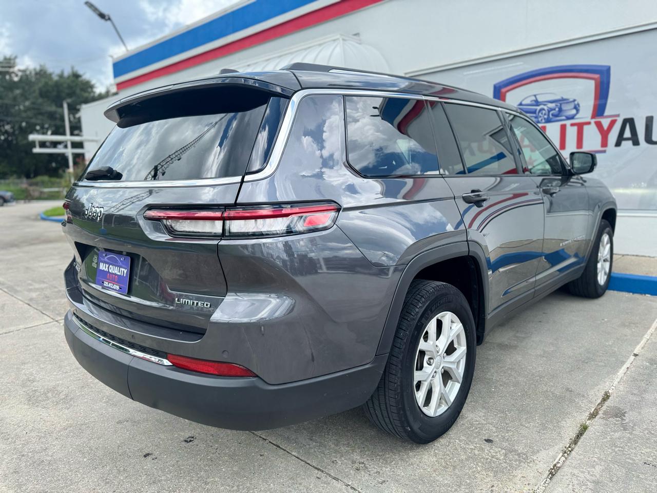 Jeep Grand Cherokee L Limited 4WD 2023