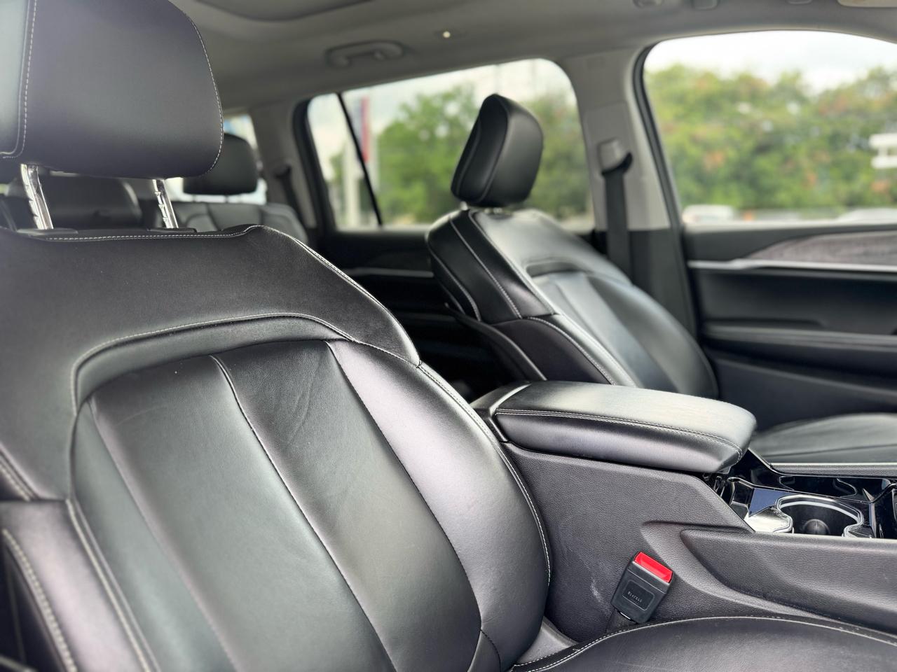 Jeep Grand Cherokee L Limited 4WD 2023