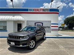 2023 Jeep Grand Cherokee L 