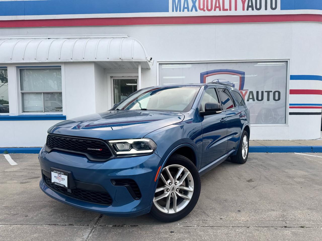 Dodge Durango GT AWD 2024