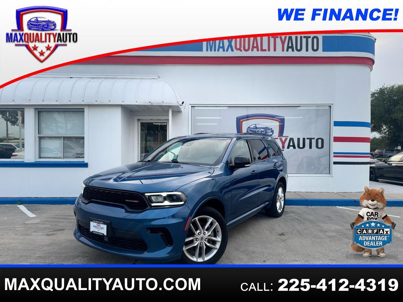 2024 Dodge Durango GT AWD