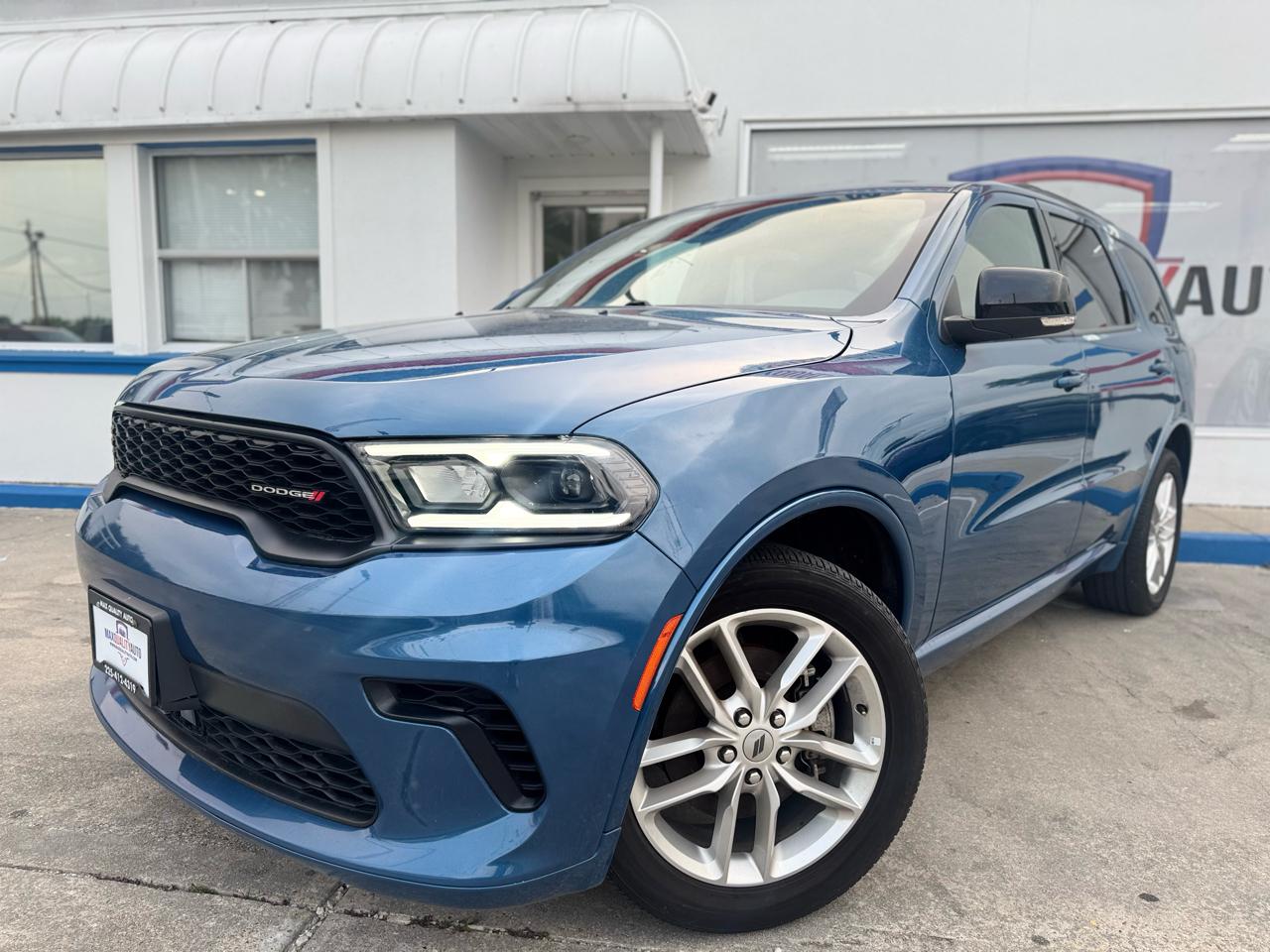 Dodge Durango GT AWD 2024