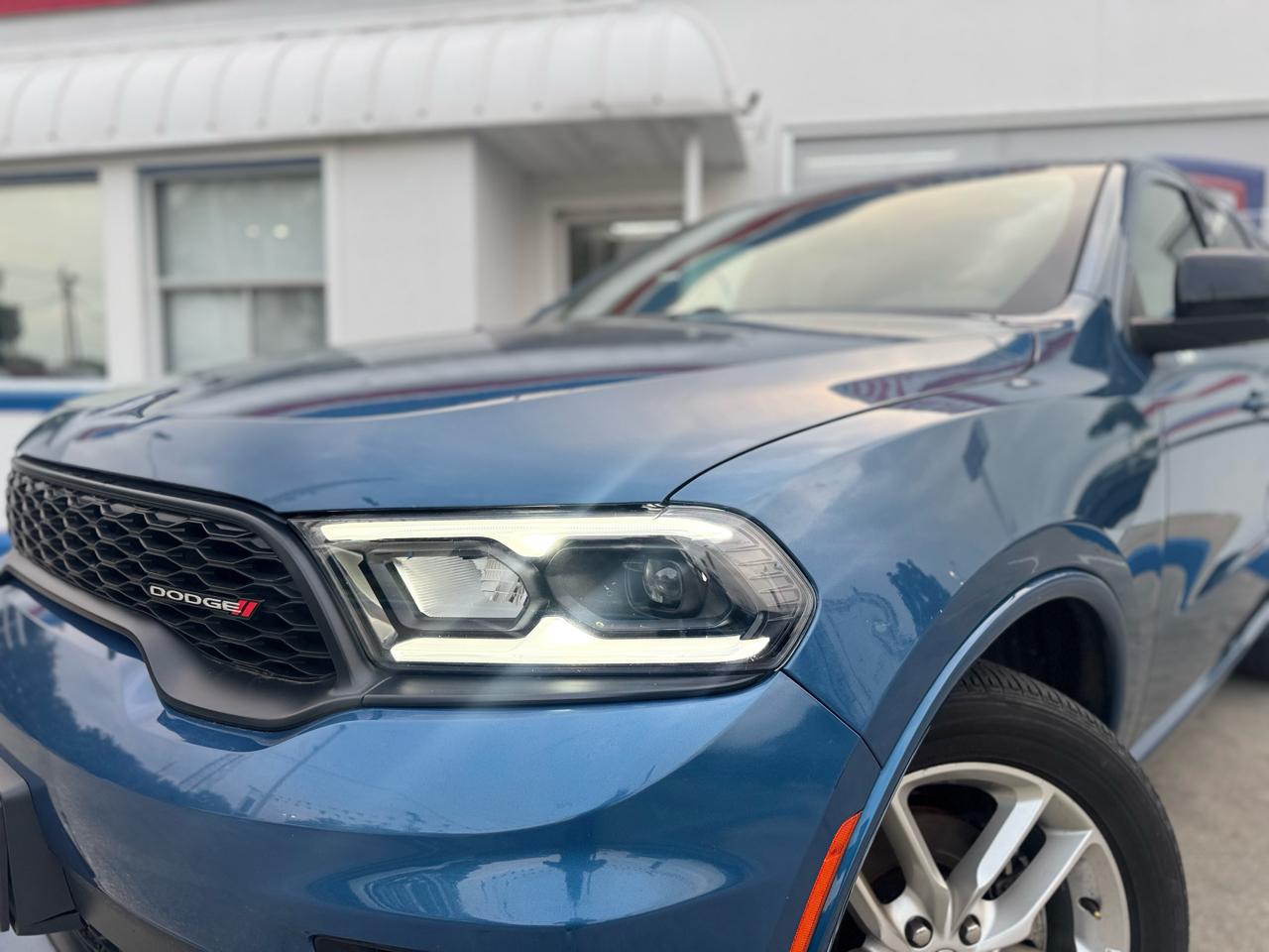 Dodge Durango GT AWD 2024