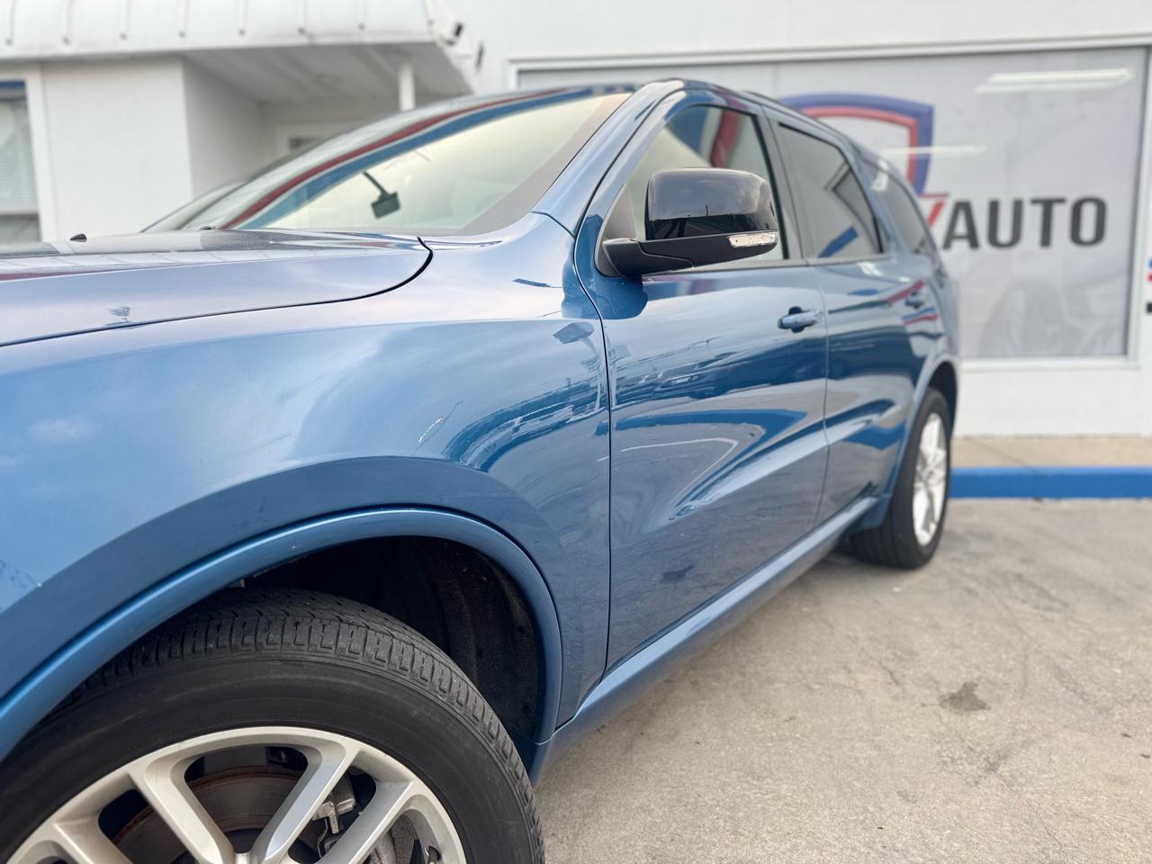 Dodge Durango GT AWD 2024