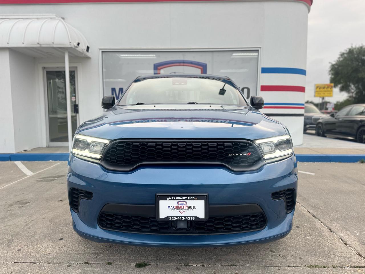 Dodge Durango GT AWD 2024