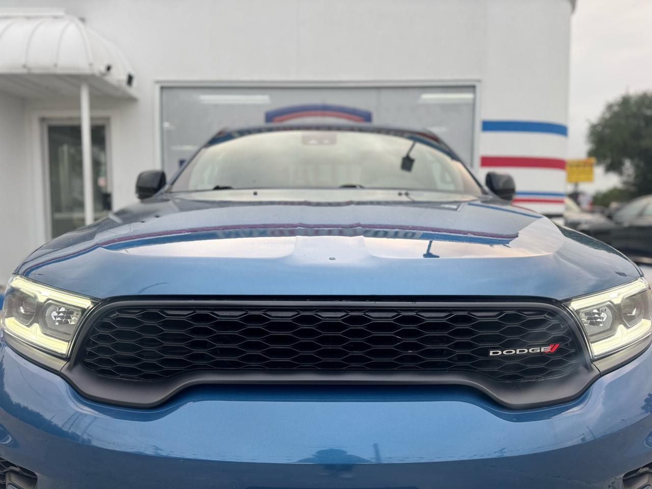 Dodge Durango GT AWD 2024