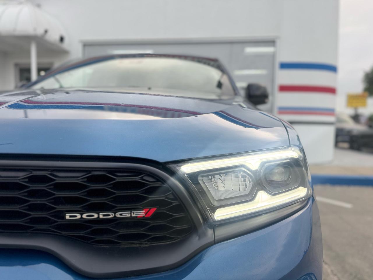 Dodge Durango GT AWD 2024