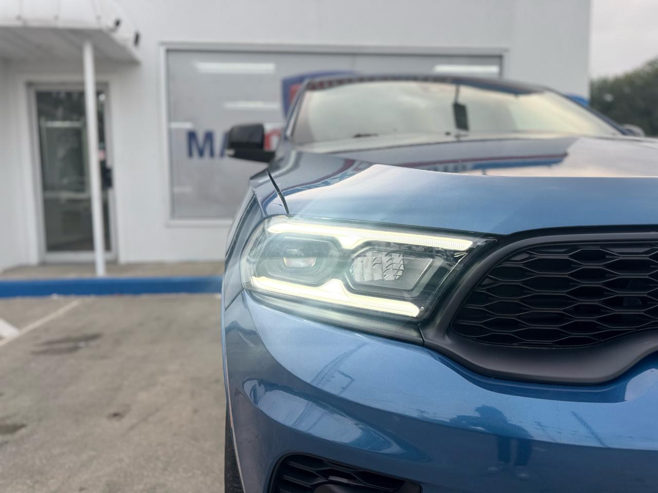 Dodge Durango GT AWD 2024