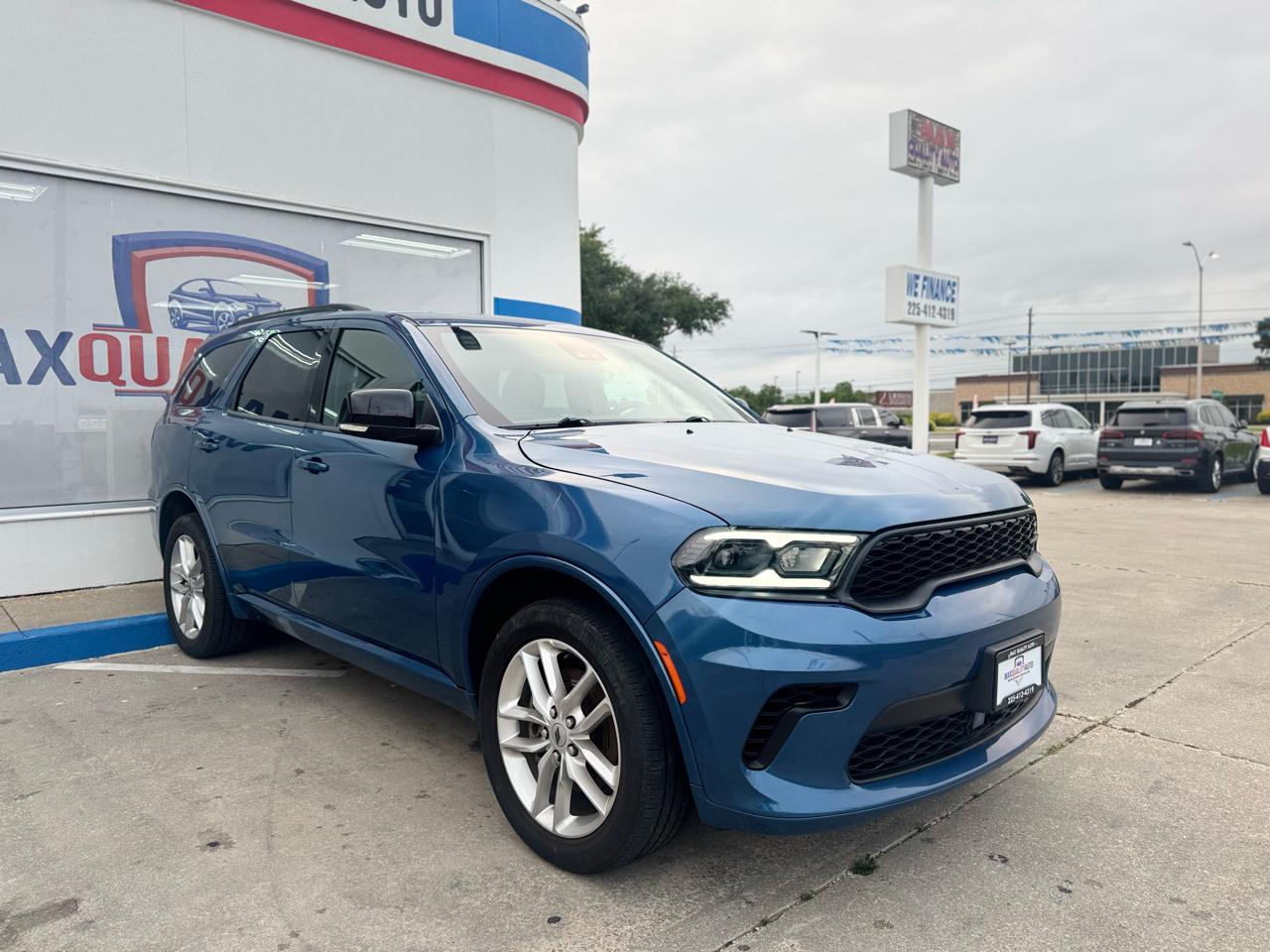 Dodge Durango GT AWD 2024