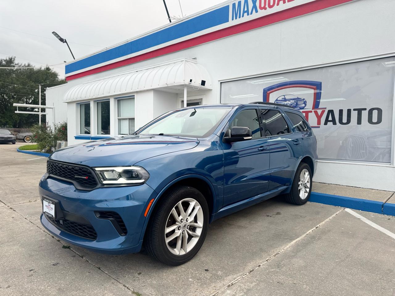 Dodge Durango GT AWD 2024