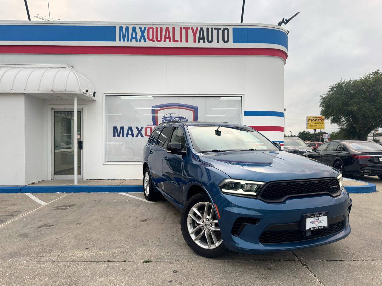 Dodge Durango GT AWD 2024