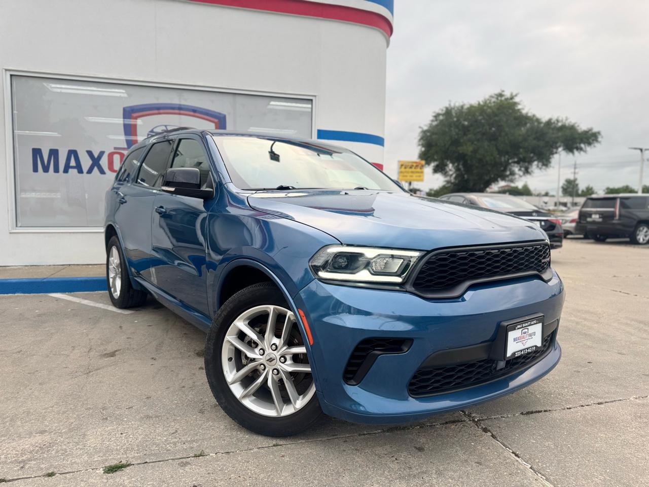Dodge Durango GT AWD 2024