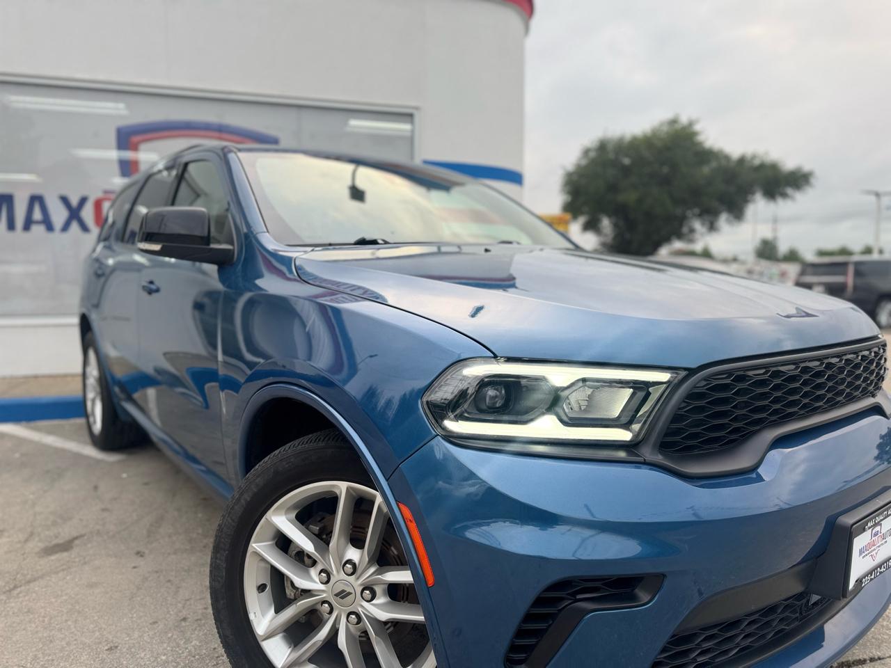 Dodge Durango GT AWD 2024