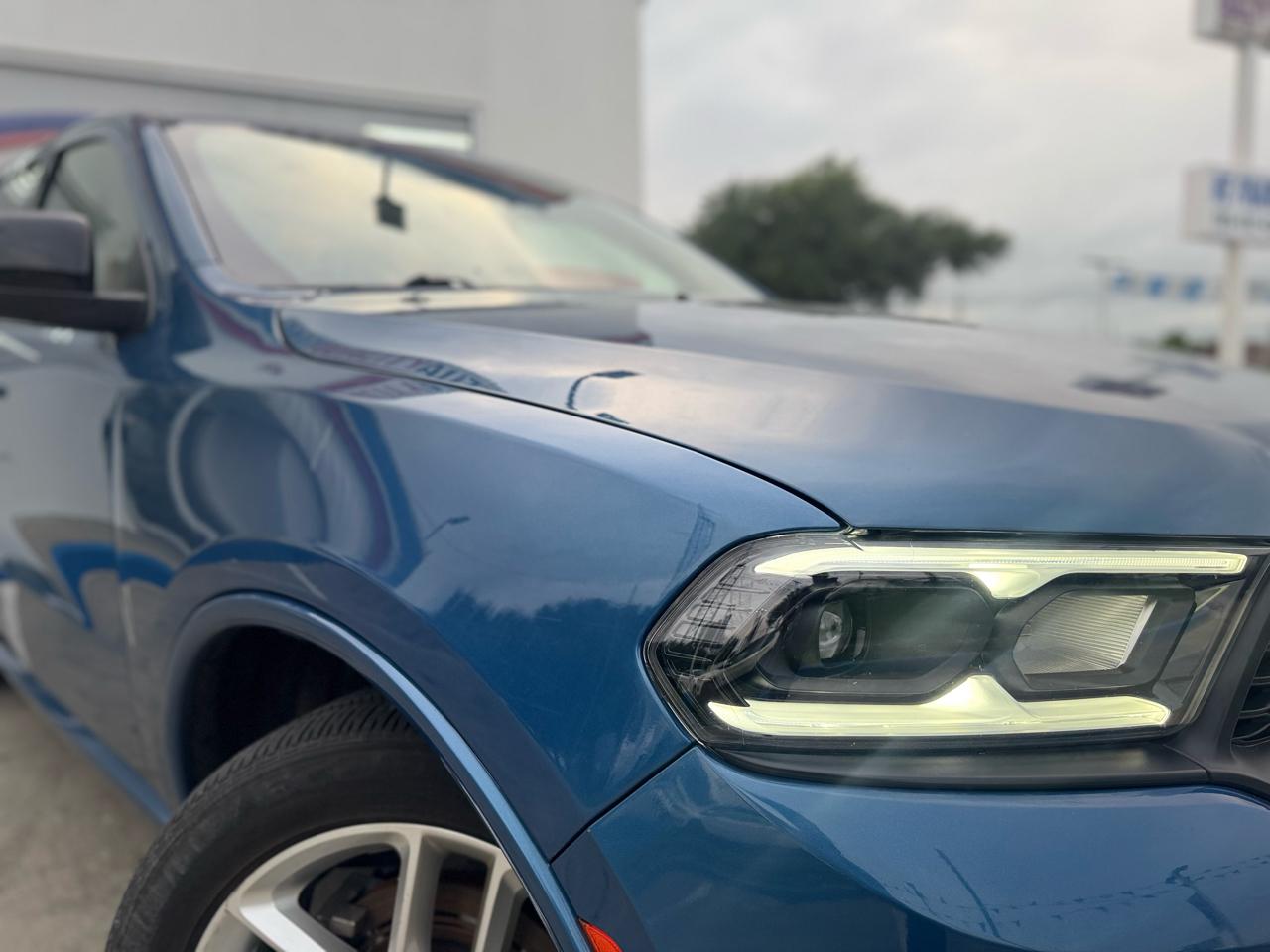 Dodge Durango GT AWD 2024