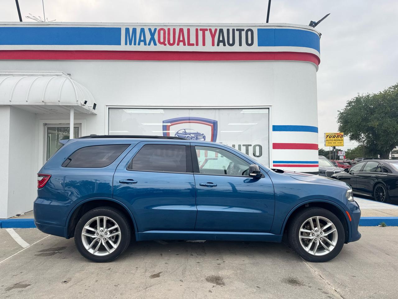 Dodge Durango GT AWD 2024