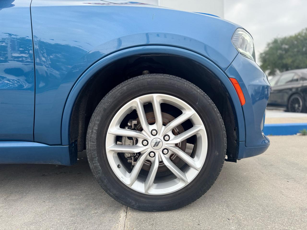 Dodge Durango GT AWD 2024