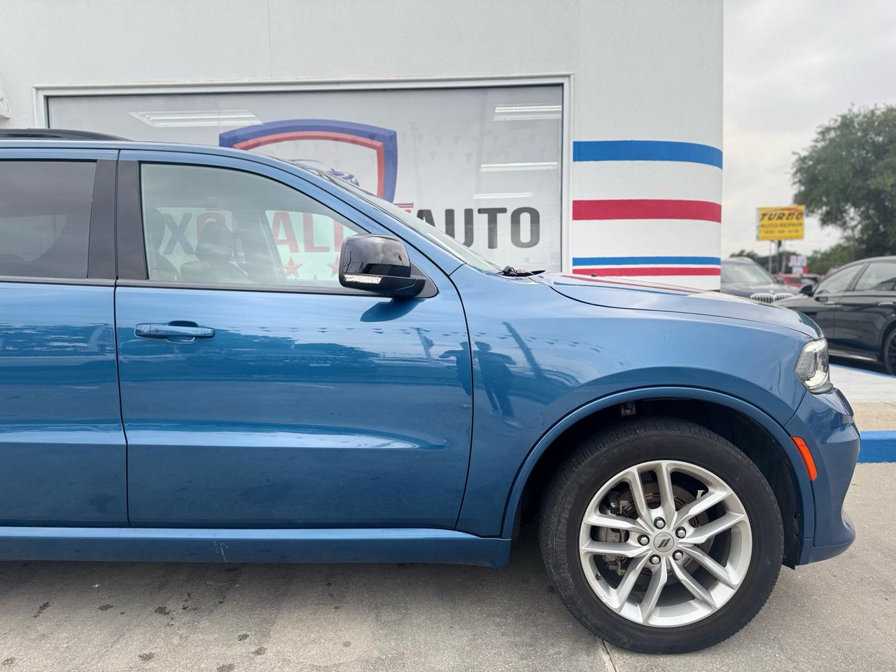 Dodge Durango GT AWD 2024