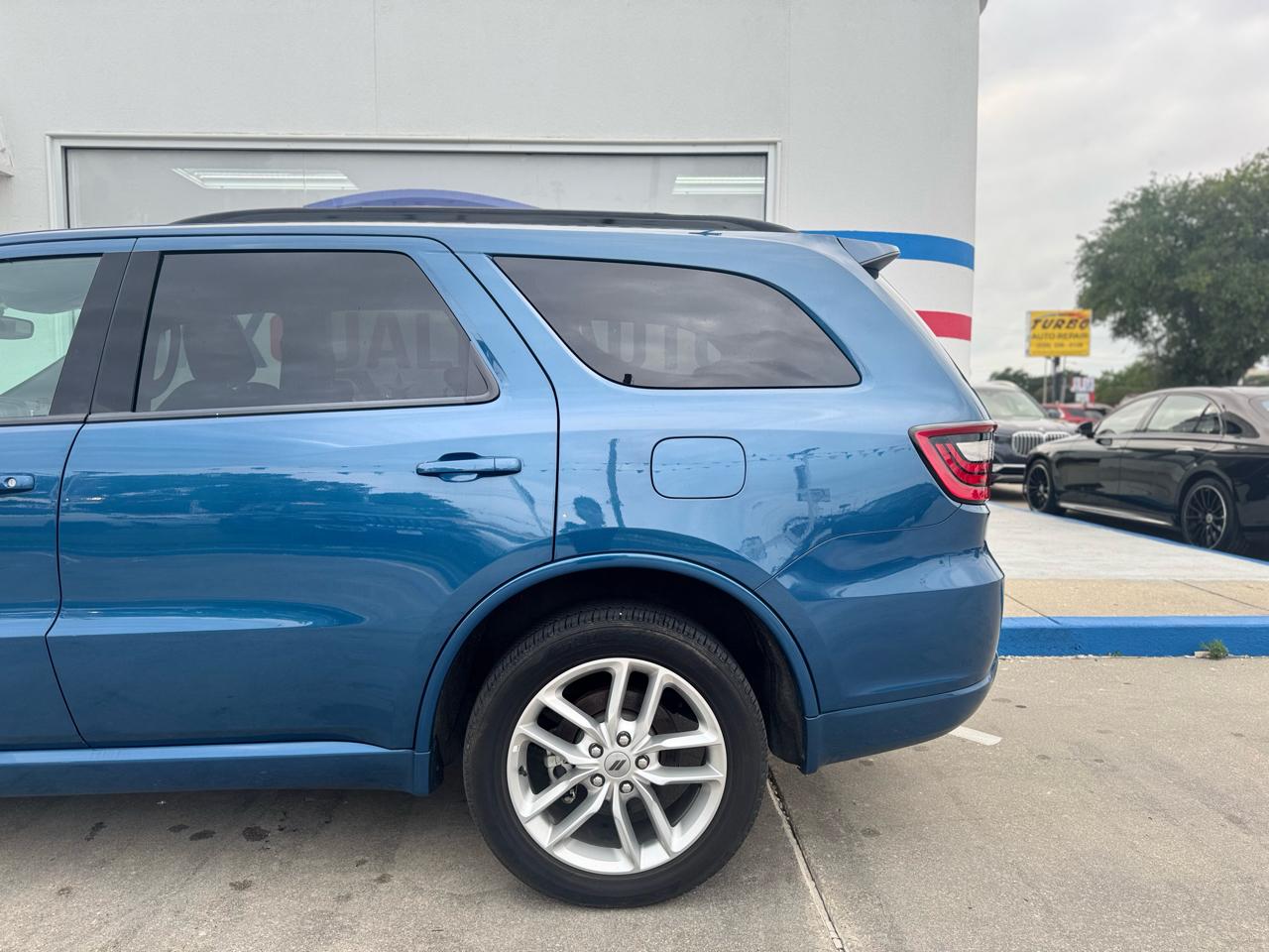 Dodge Durango GT AWD 2024