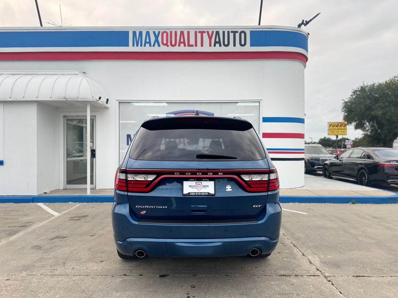 Dodge Durango GT AWD 2024