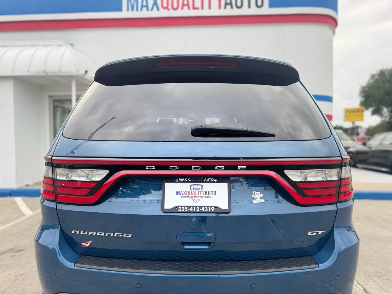 Dodge Durango GT AWD 2024