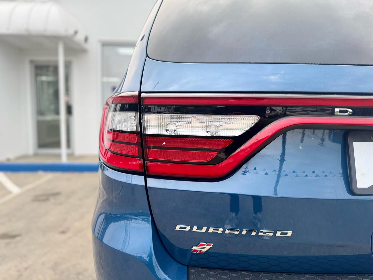 Dodge Durango GT AWD 2024