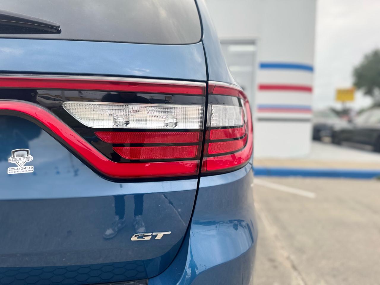Dodge Durango GT AWD 2024
