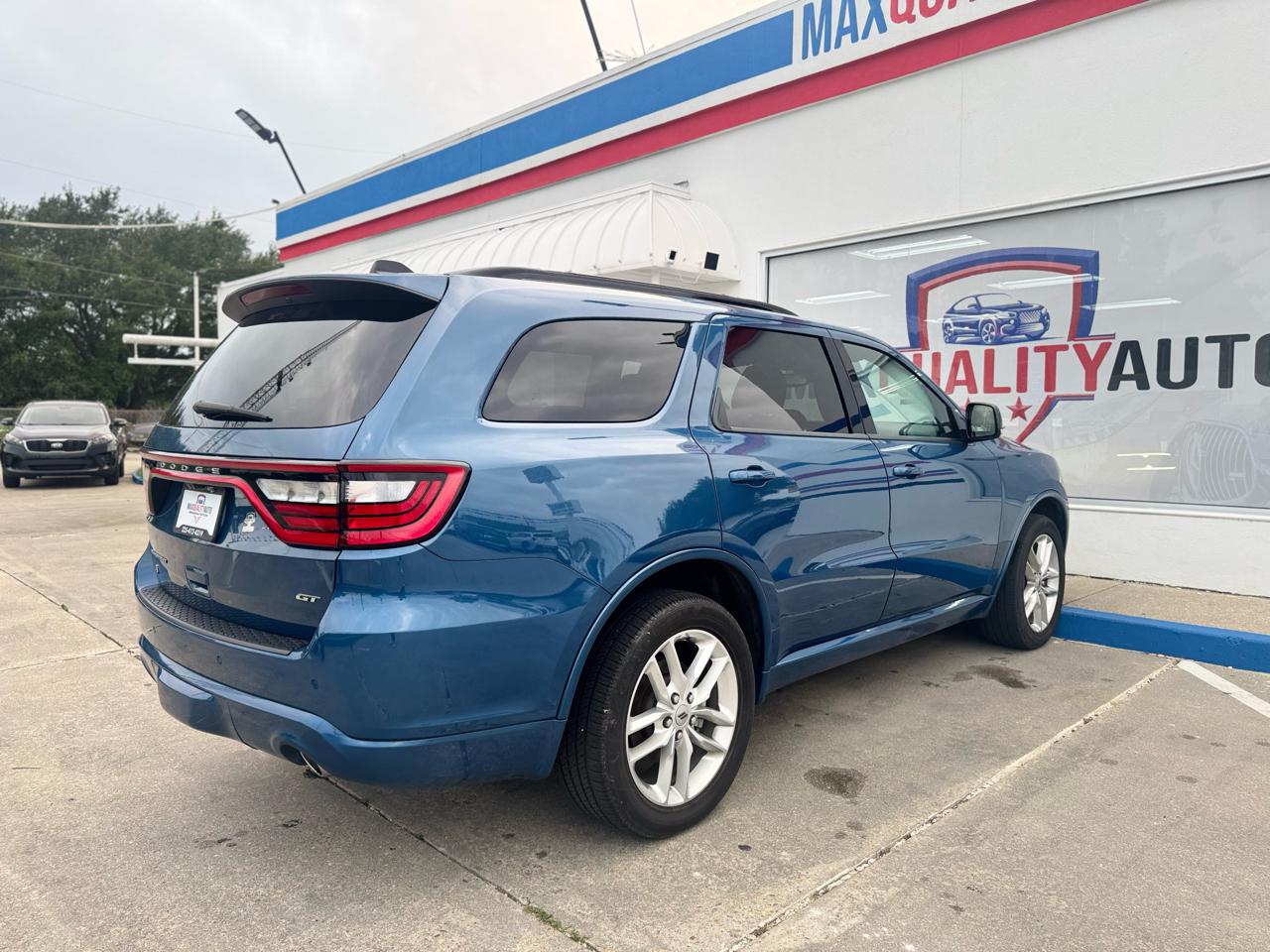 Dodge Durango GT AWD 2024