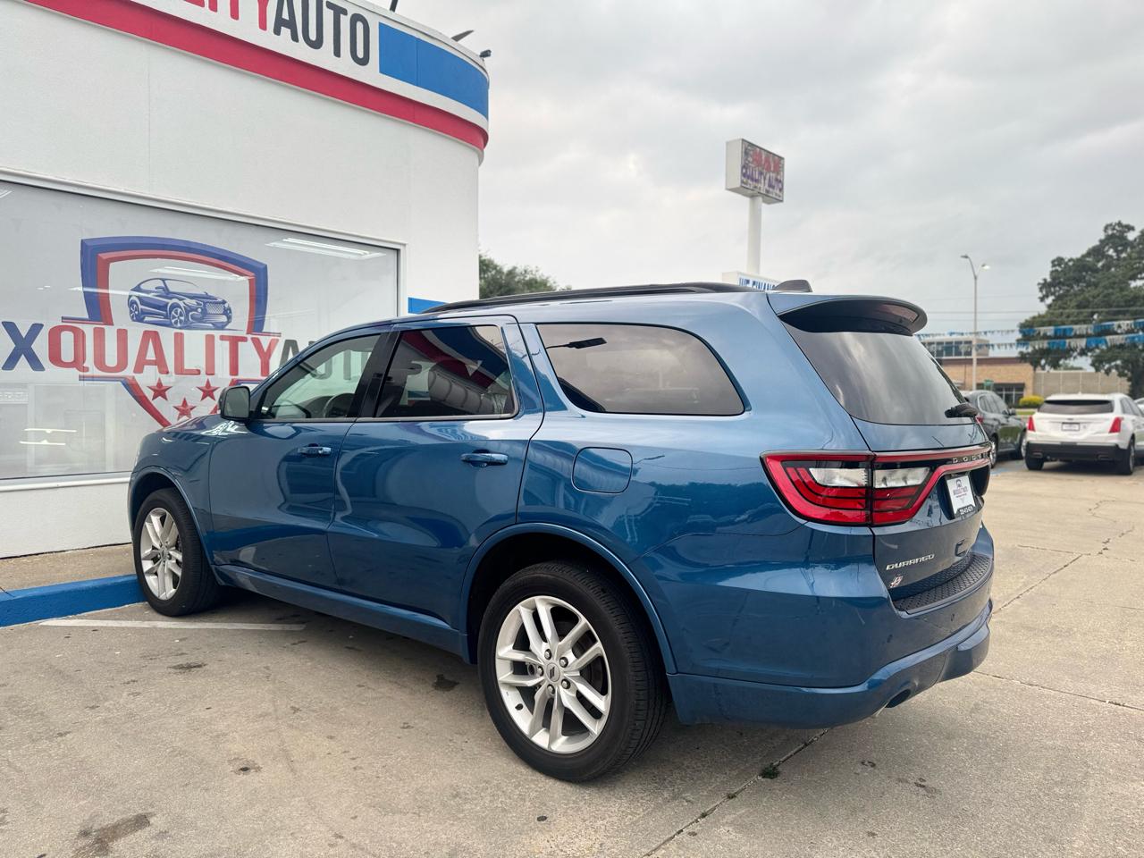 Dodge Durango GT AWD 2024