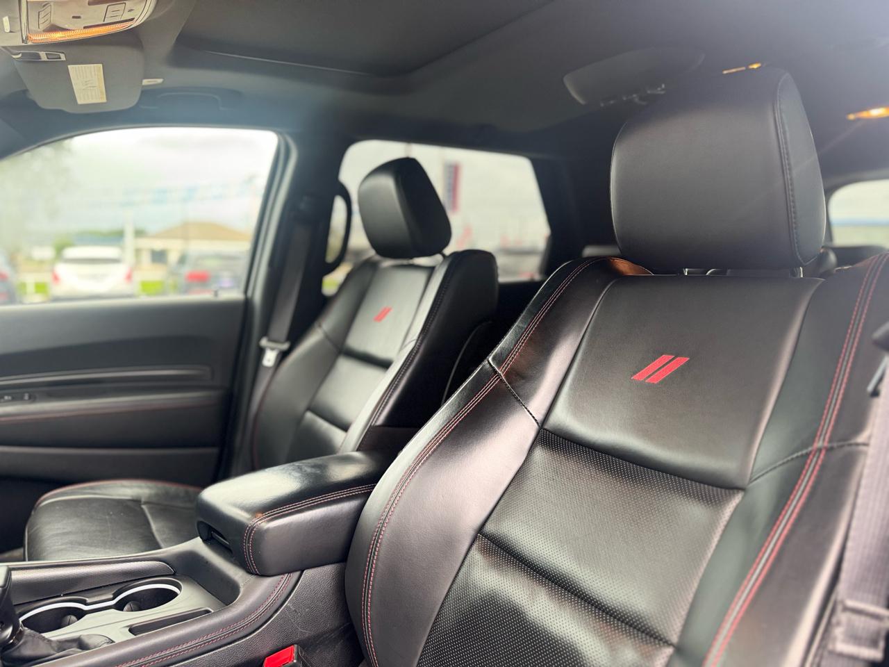 Dodge Durango GT AWD 2024