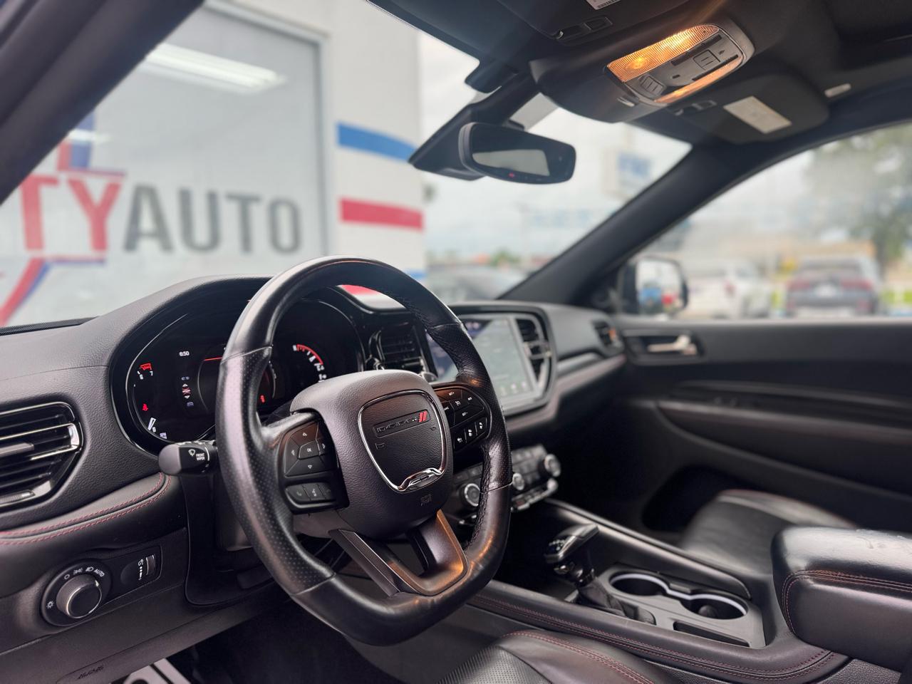 Dodge Durango GT AWD 2024