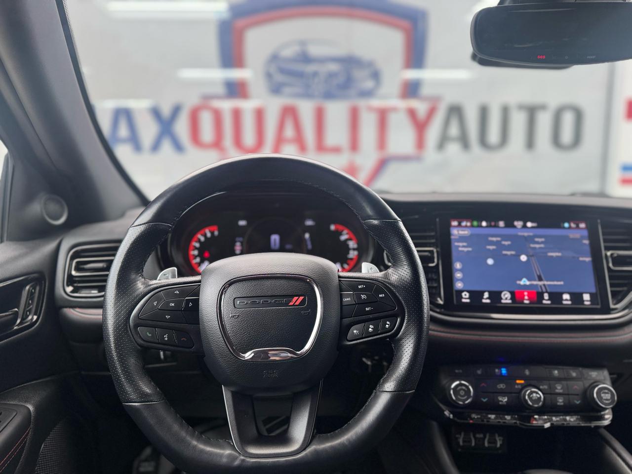 Dodge Durango GT AWD 2024