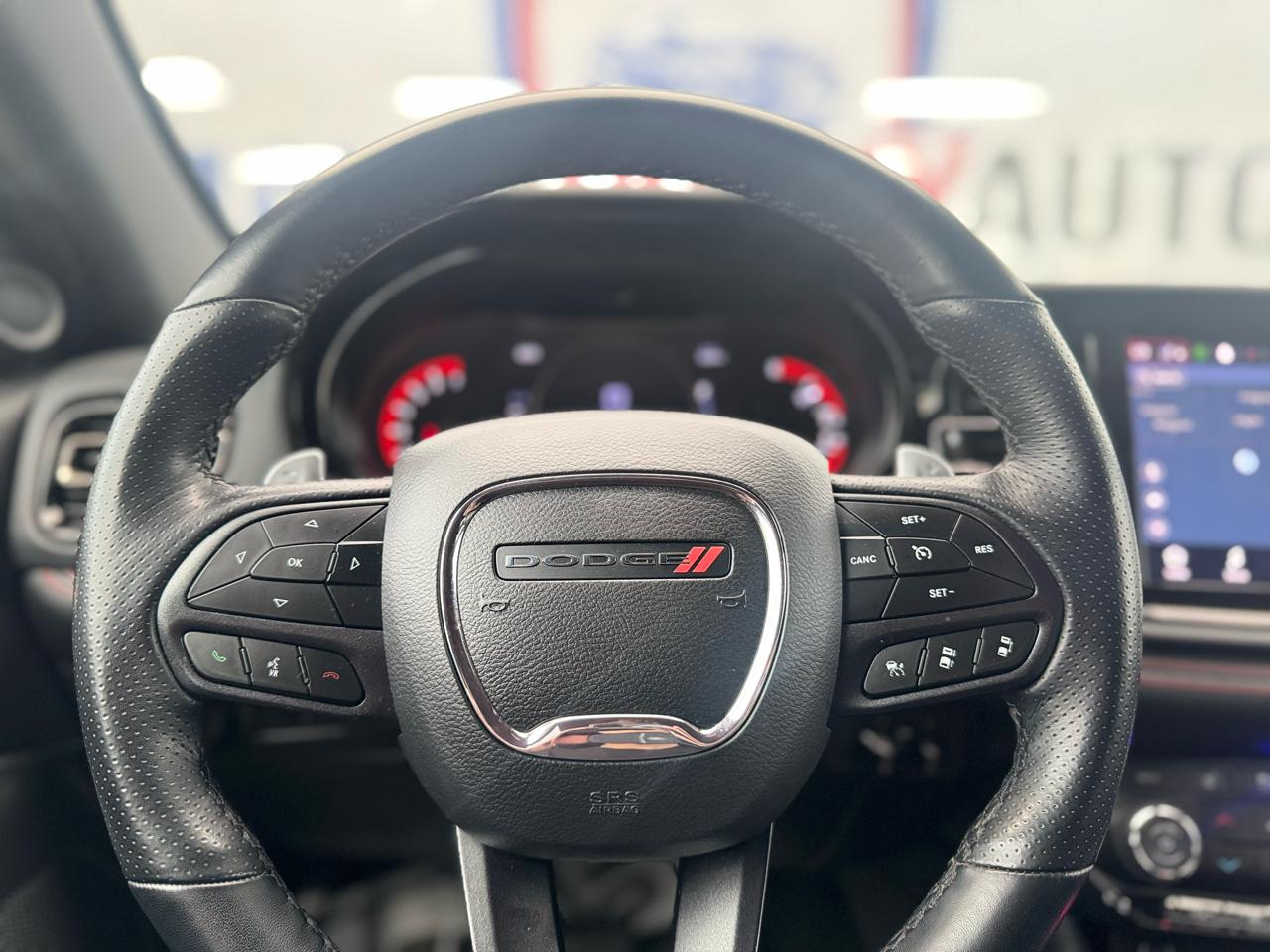 Dodge Durango GT AWD 2024