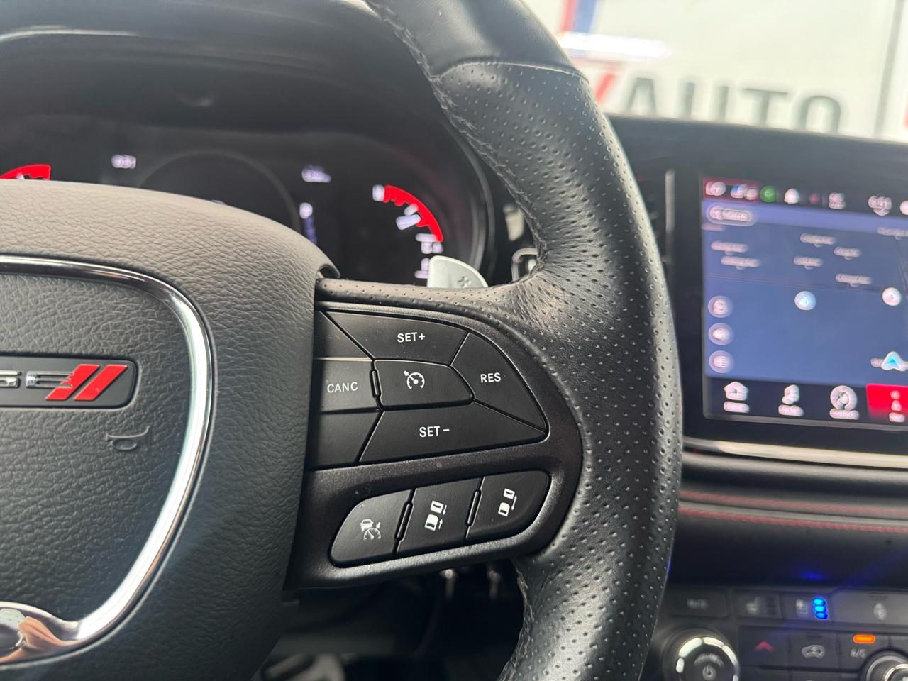 Dodge Durango GT AWD 2024