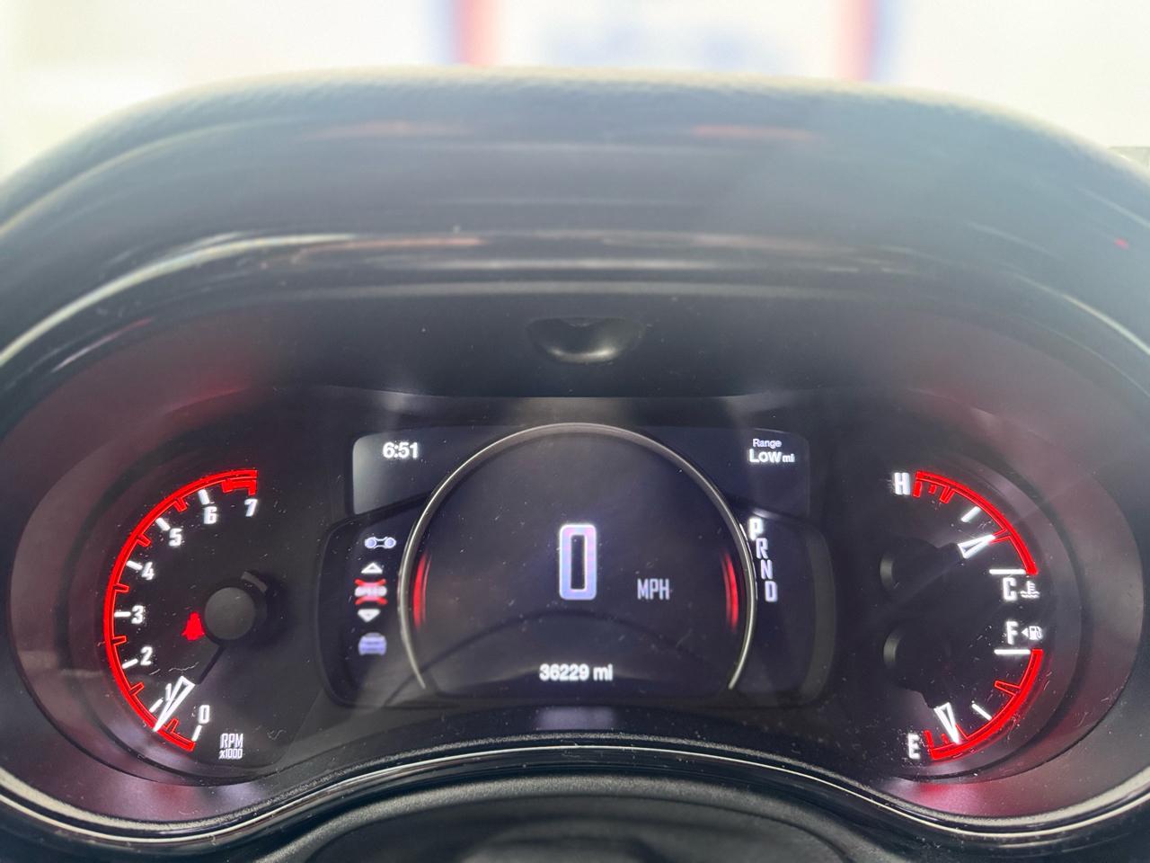 Dodge Durango GT AWD 2024