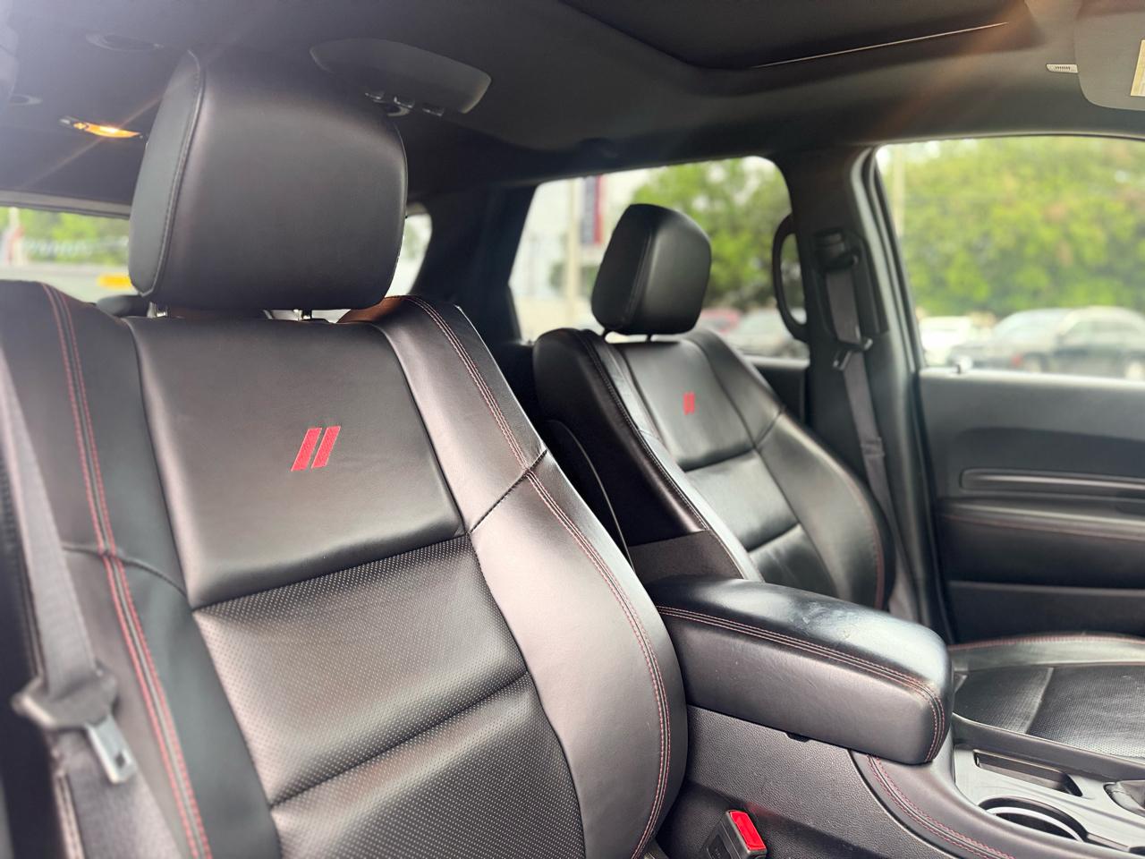 Dodge Durango GT AWD 2024
