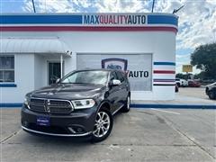 2017 Dodge Durango 