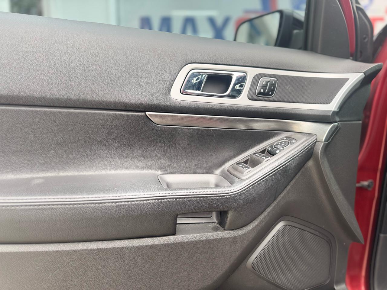 Ford Explorer Sport 4WD 2014