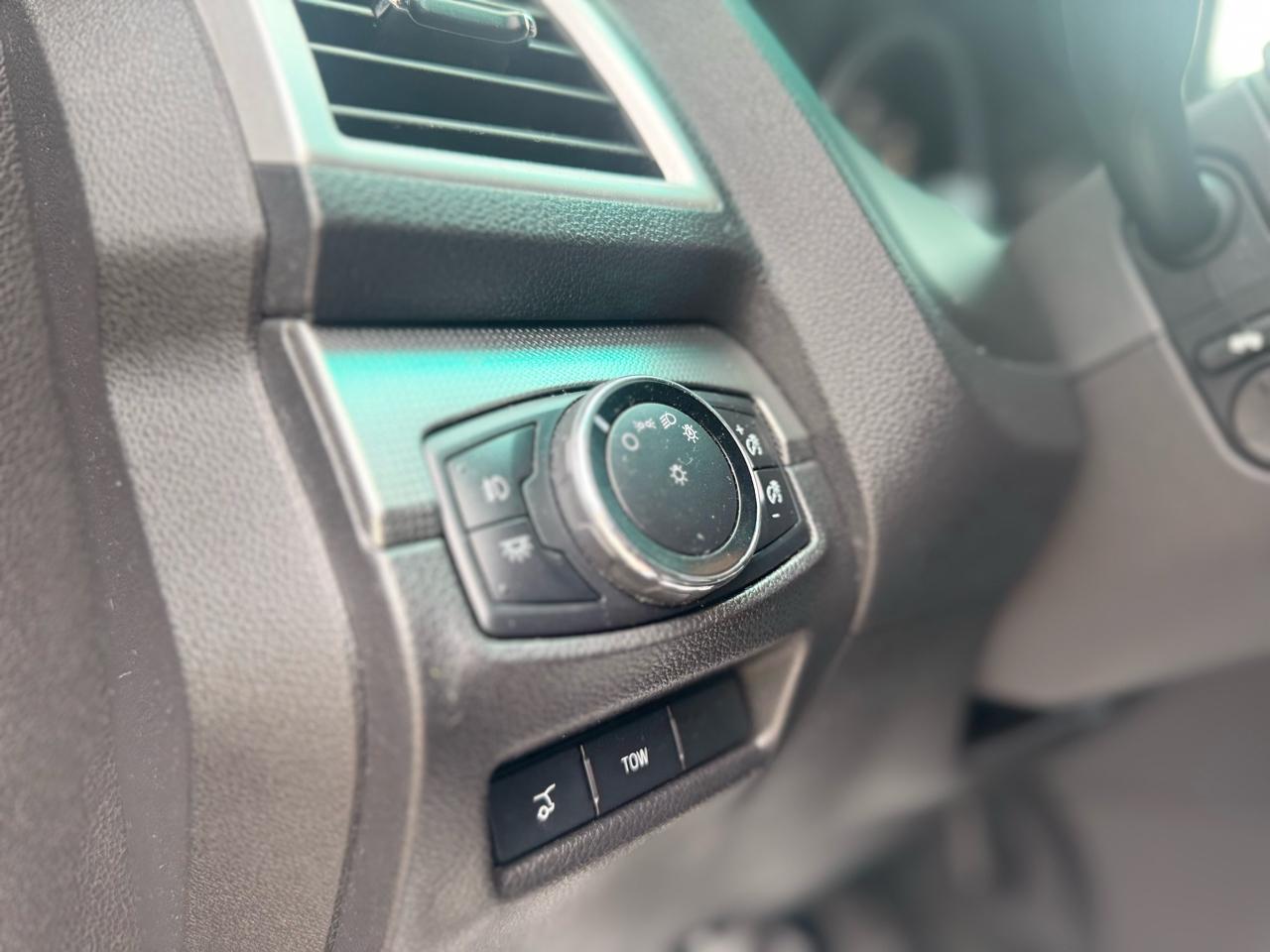 Ford Explorer Sport 4WD 2014