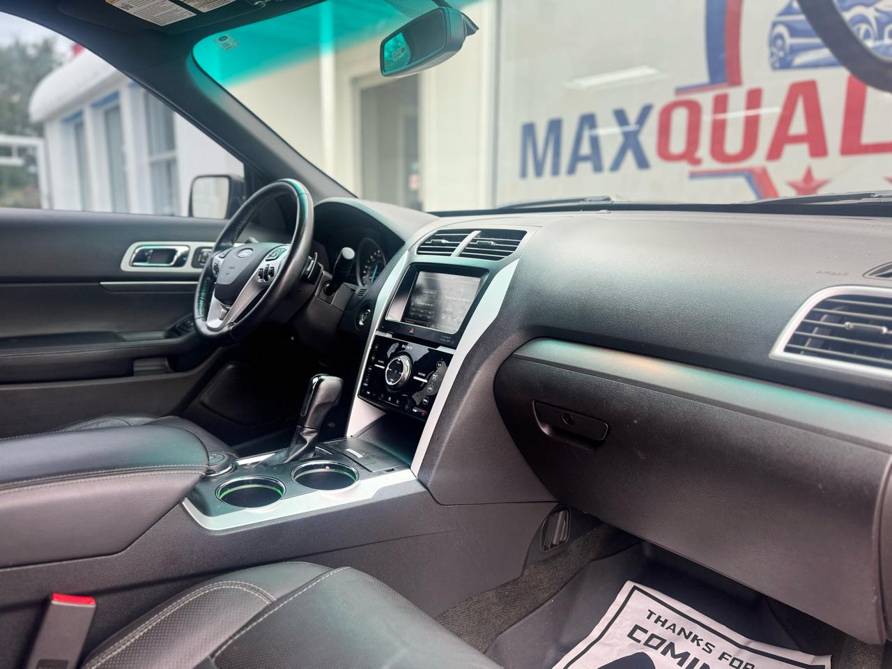 Ford Explorer Sport 4WD 2014