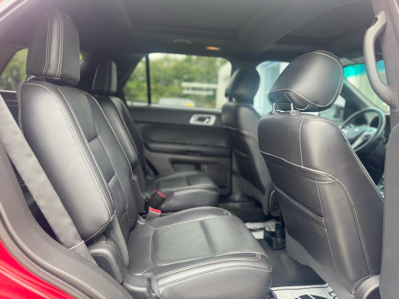 Ford Explorer Sport 4WD 2014