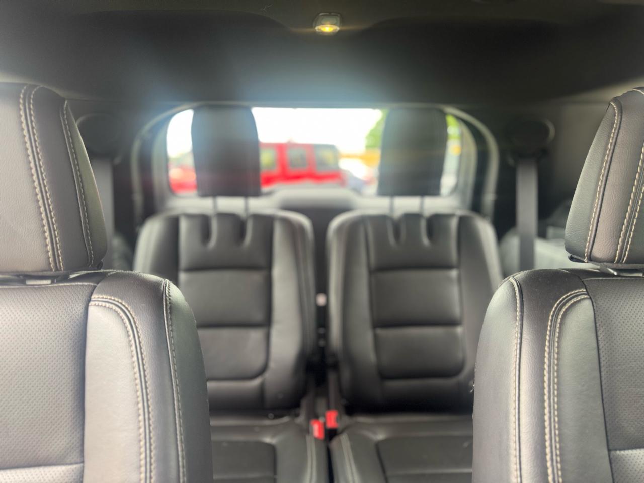 Ford Explorer Sport 4WD 2014