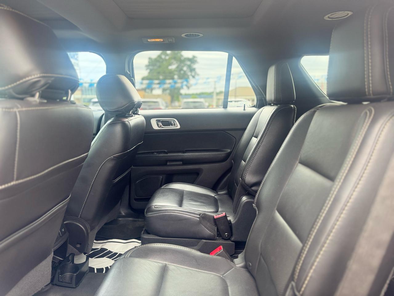 Ford Explorer Sport 4WD 2014