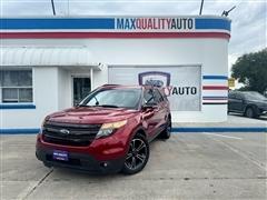 2014 Ford Explorer 