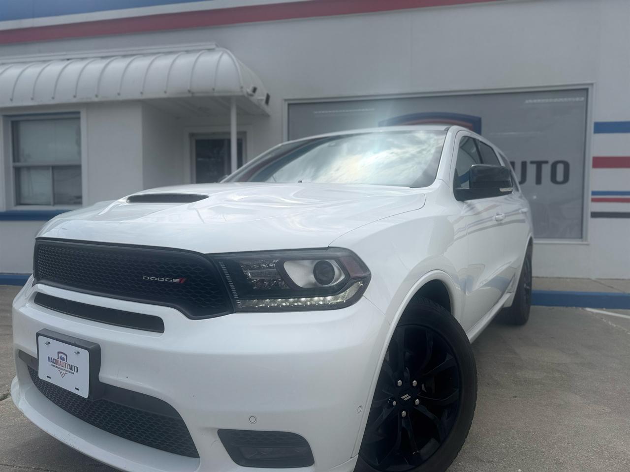 Dodge Durango R/T AWD 2019