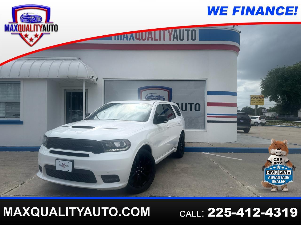2019 Dodge Durango R/T AWD