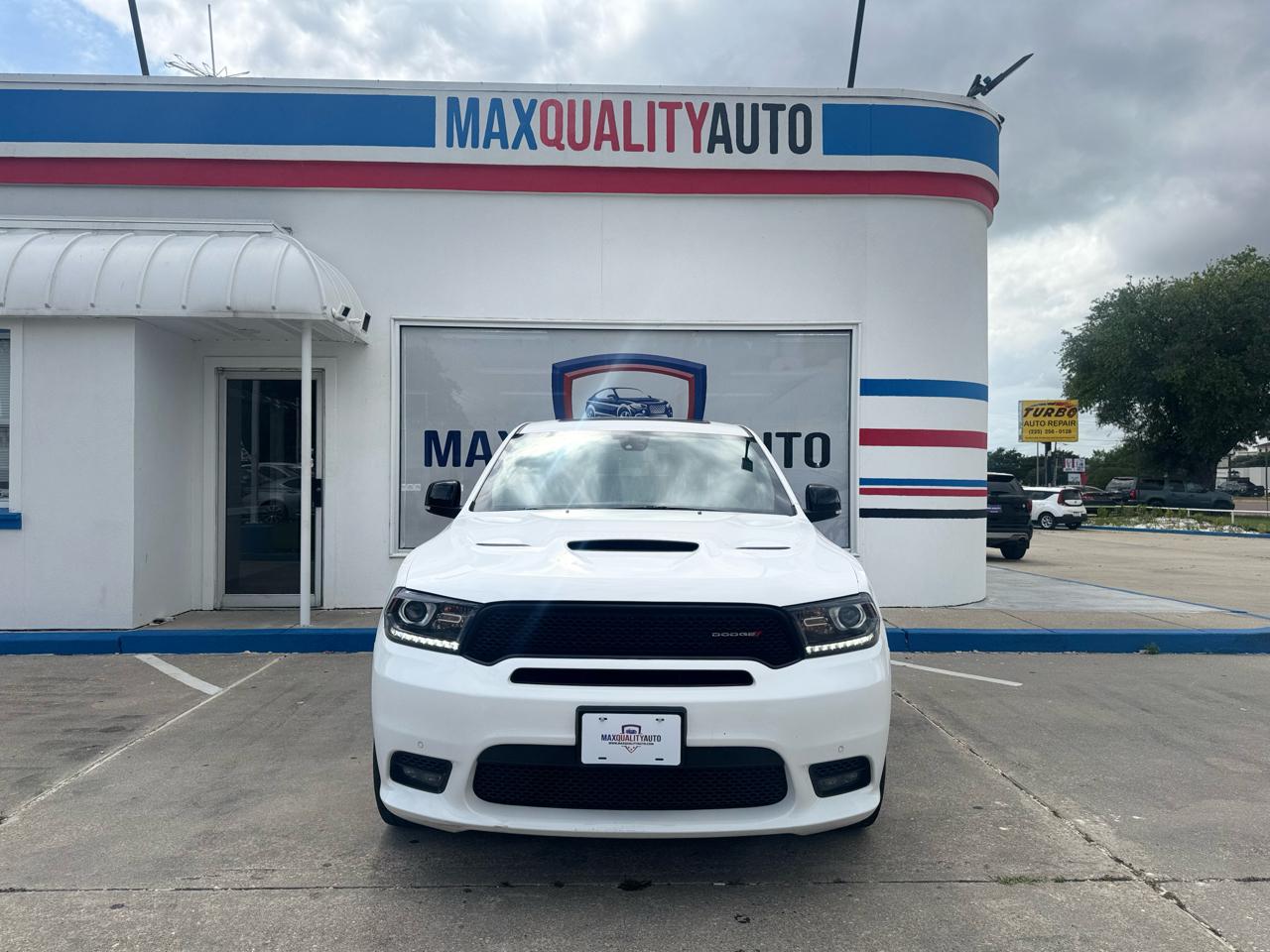 Dodge Durango R/T AWD 2019