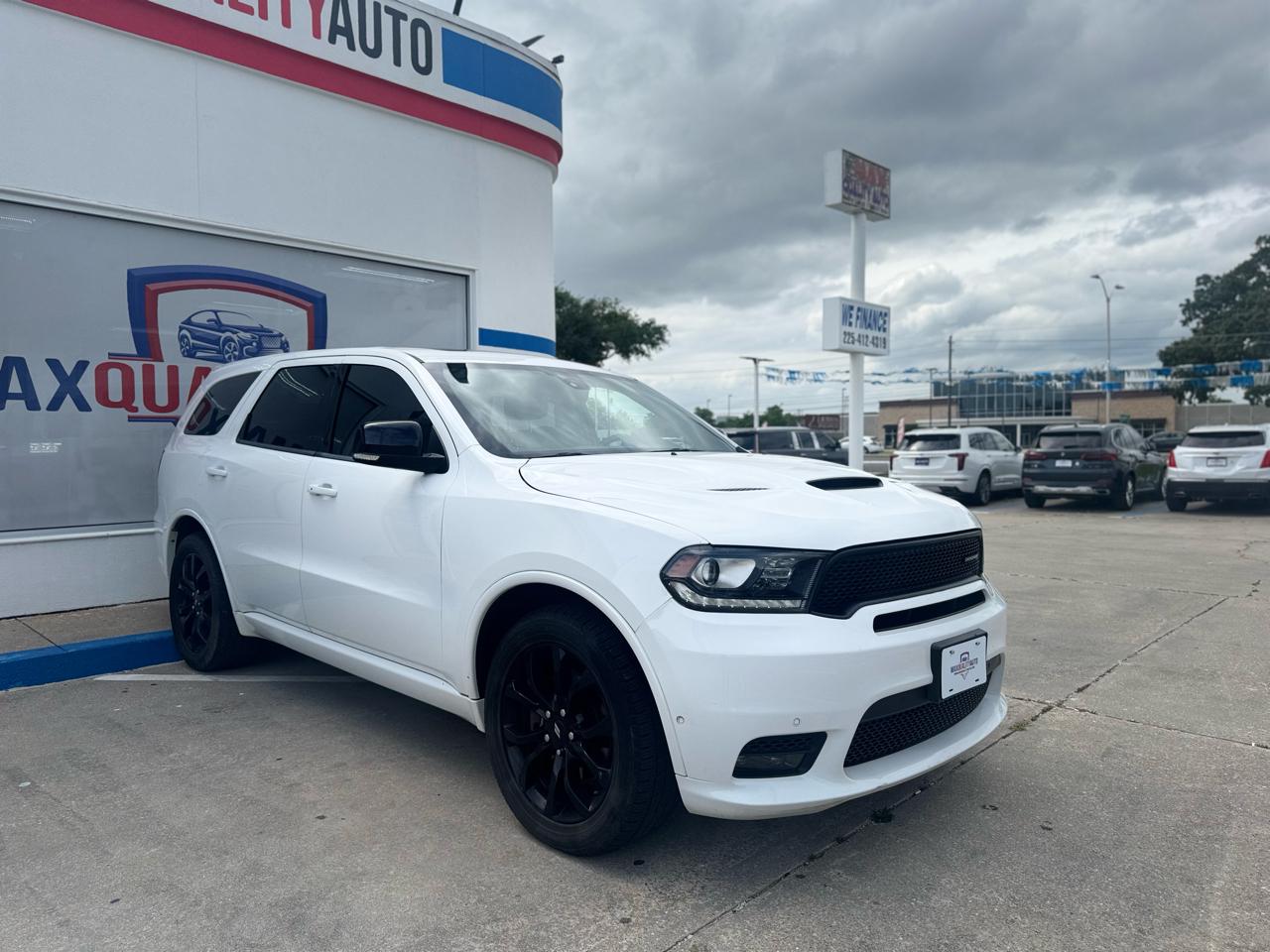Dodge Durango R/T AWD 2019