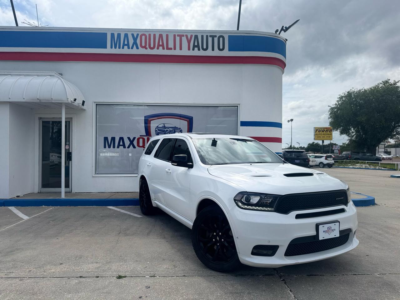Dodge Durango R/T AWD 2019