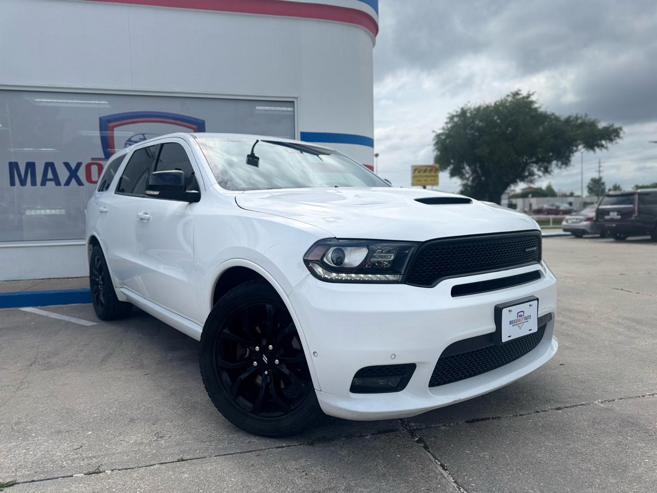 Dodge Durango R/T AWD 2019