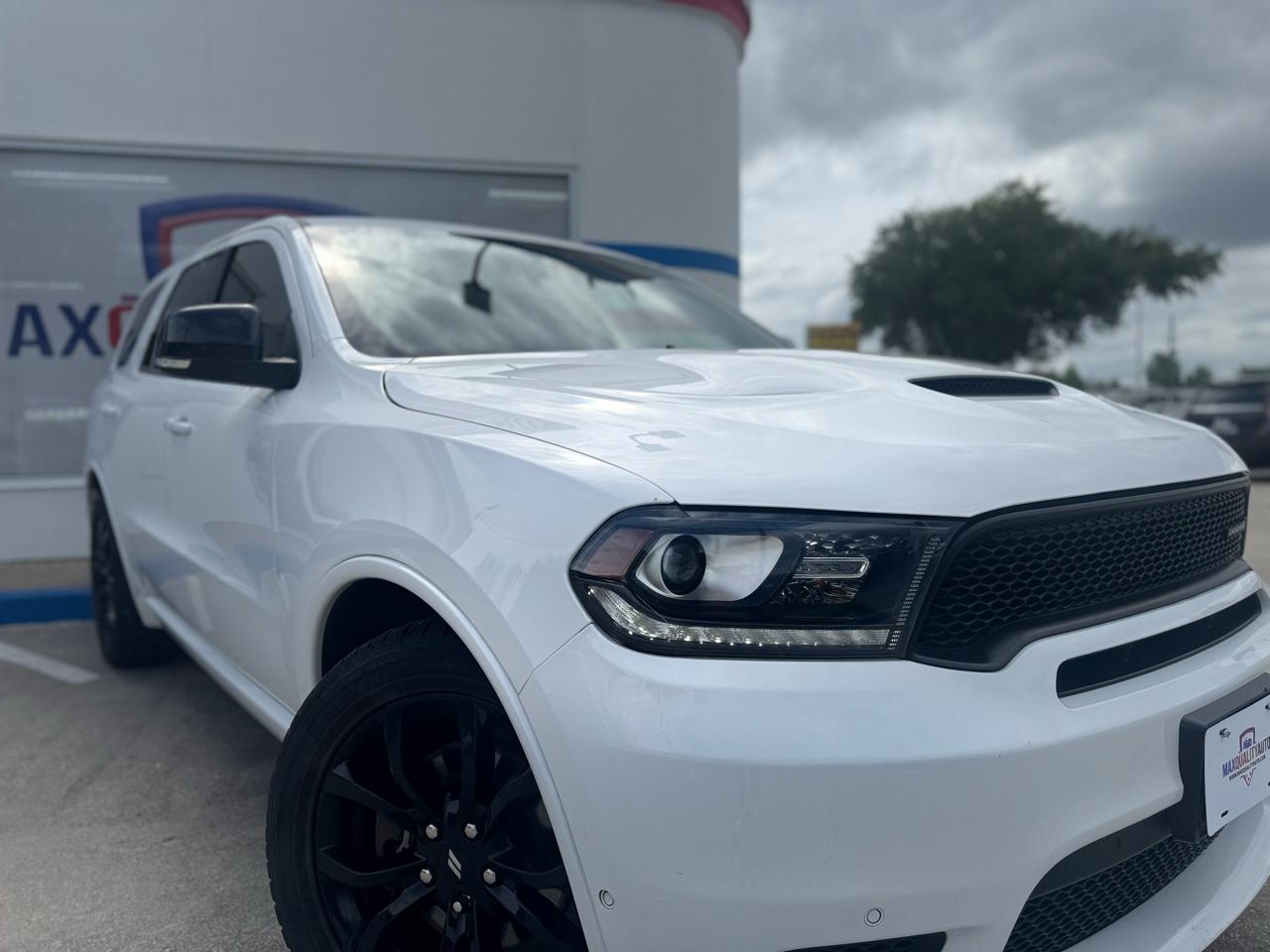 Dodge Durango R/T AWD 2019